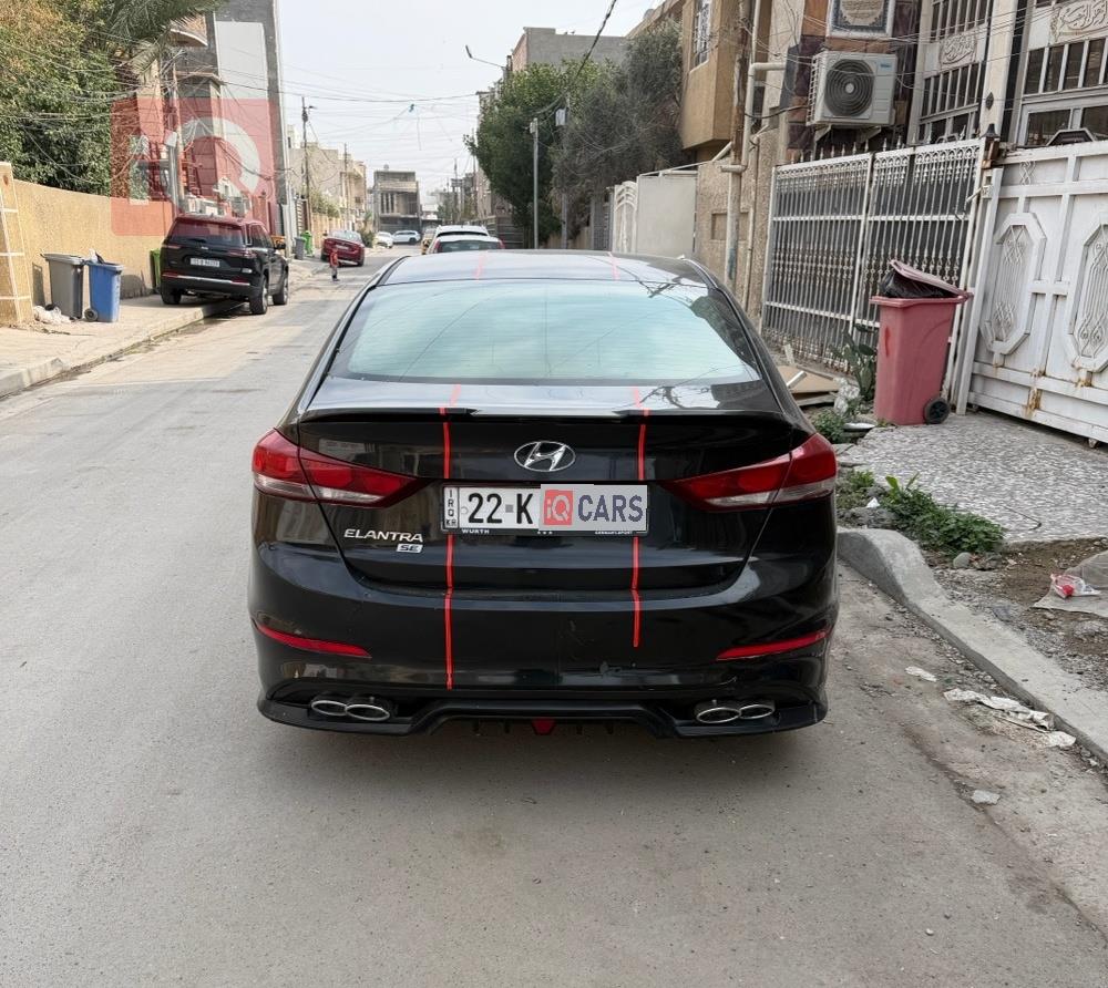 هيونداي النترا